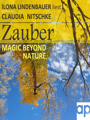 cover image of Zauber